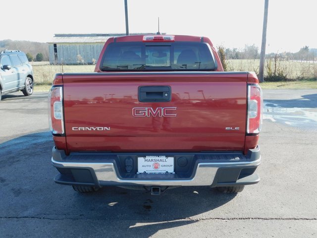 Used 2016 GMC Canyon SLE w/ SLE Convenience Package image 7