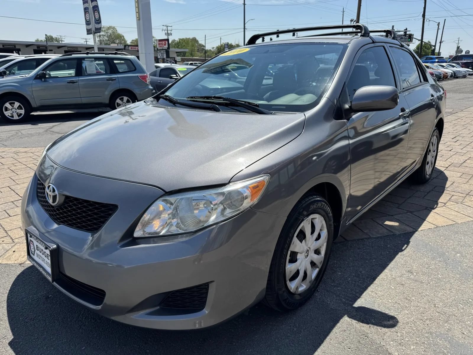 Used 2010 Toyota Corolla LE FWD image 6
