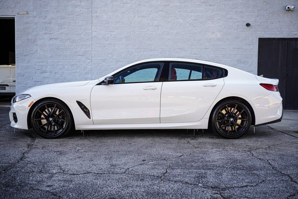 Used 2023 BMW M850i Gran Coupe xDrive image 10