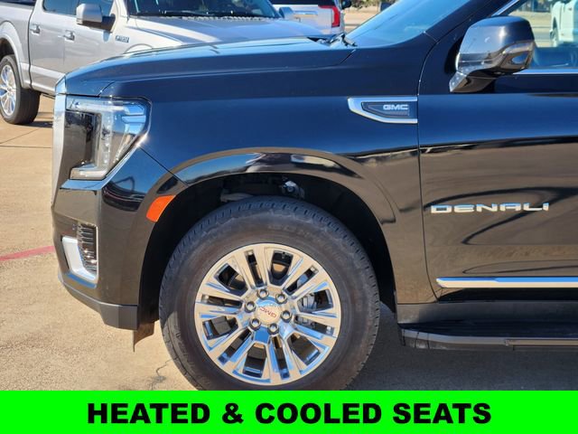 Used 2024 GMC Yukon XL Denali image 8