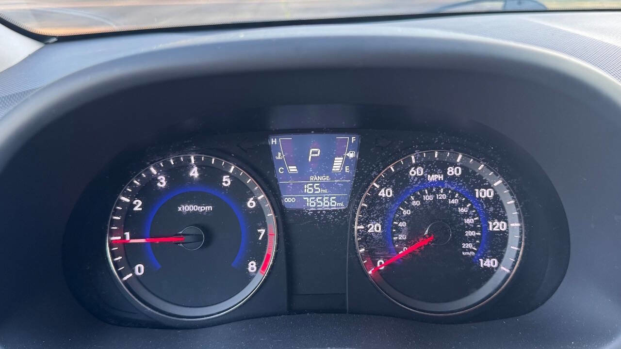 Used 2014 Hyundai Accent GLS FWD image 15