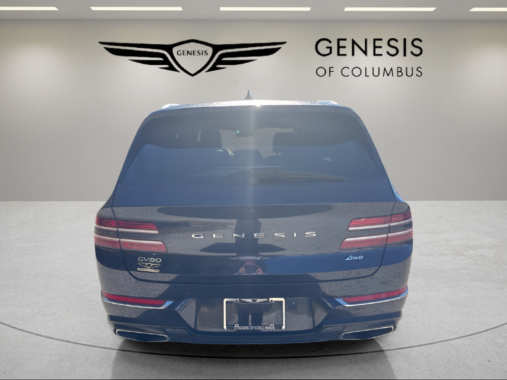Used 2024 Genesis GV80 2.5T w/ Prestige Package AWD/4WD image 4