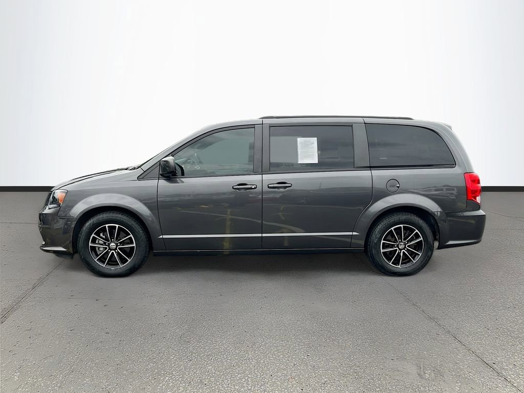 Certified 2018 Dodge Grand Caravan GT FWD image 4