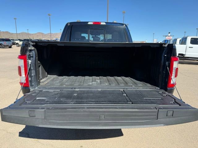 Certified 2021 Ford F150 King Ranch w/ Equipment Group 601A High AWD/4WD image 44