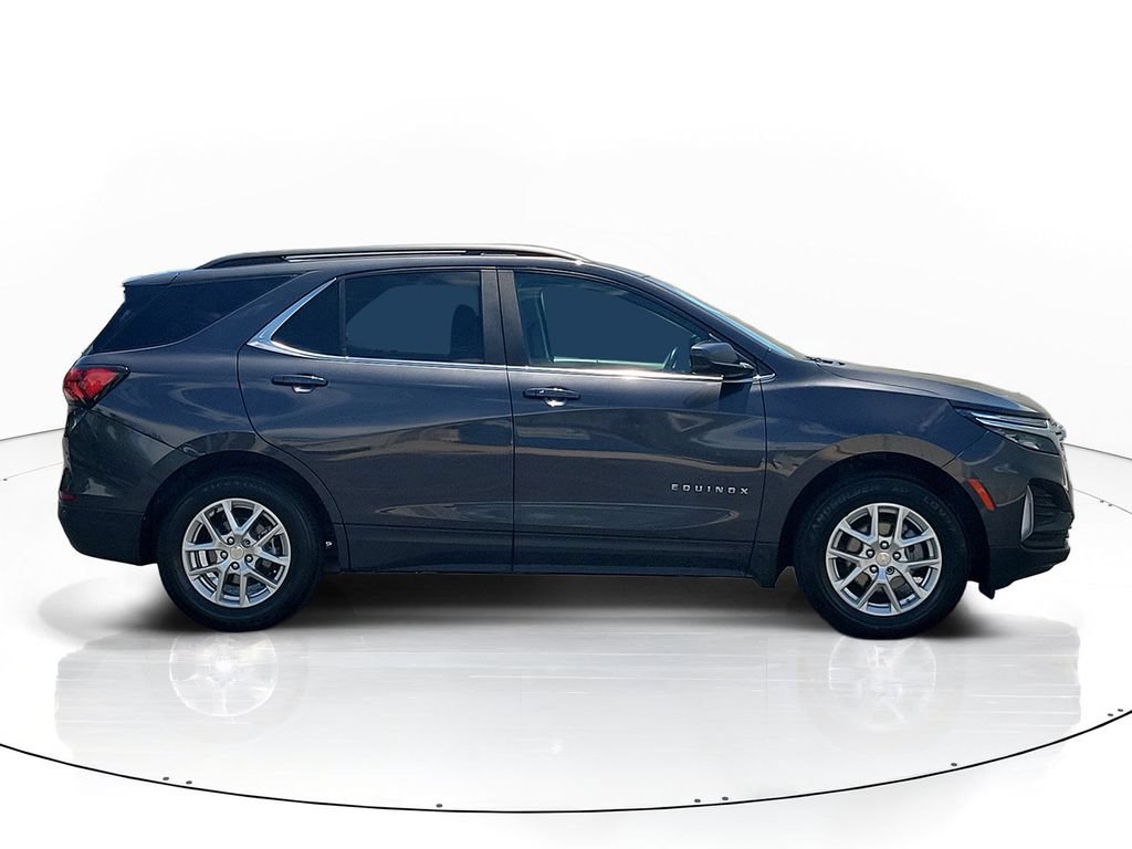 Used 2022 Chevrolet Equinox LT FWD image 5