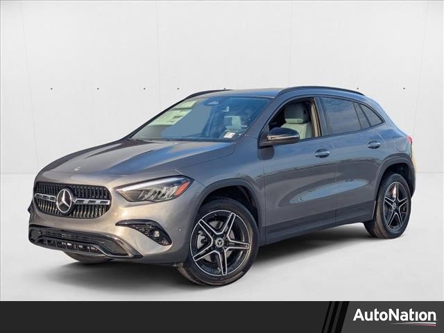New 2026 Mercedes-Benz GLA 250