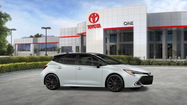 New 2026 Toyota Corolla XSE FWD image 16
