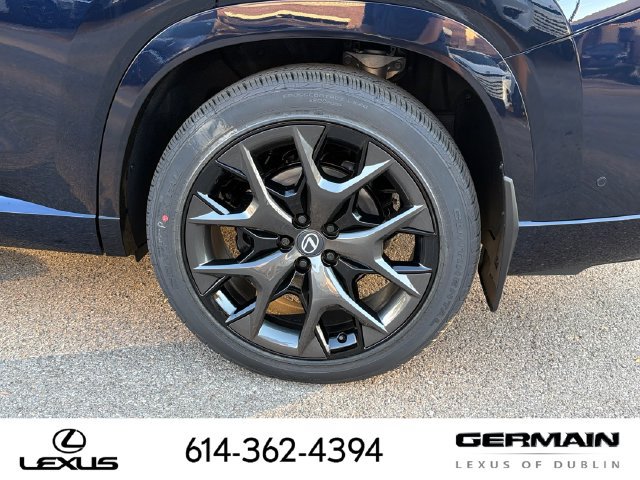 New 2026 Lexus TX 500h AWD image 11