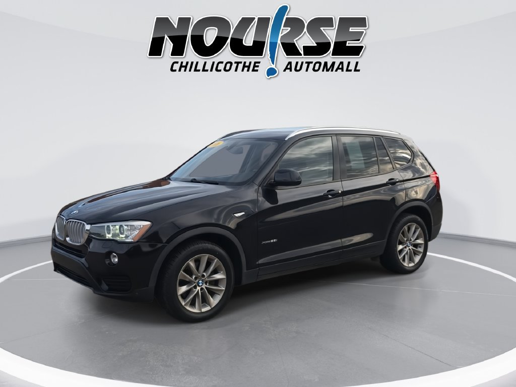 Used 2016 BMW X3 xDrive28i AWD/4WD image 4