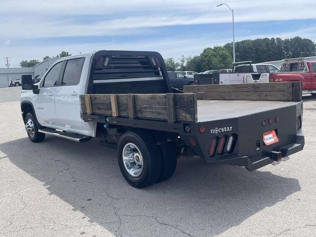 Used 2022 Chevrolet Silverado 3500 LT w/ Remote Start Package AWD/4WD image 7