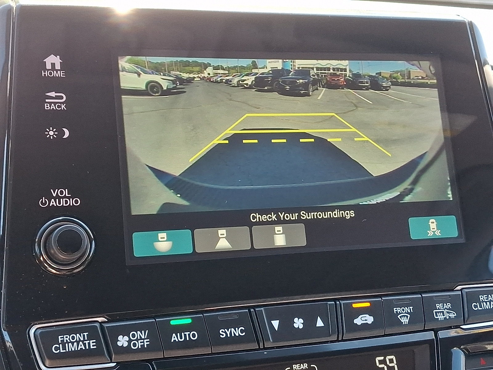 Used 2024 Honda Odyssey EX image 20