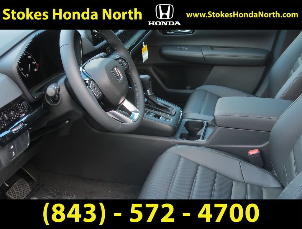 New 2025 Honda CR-V EX-L image 10