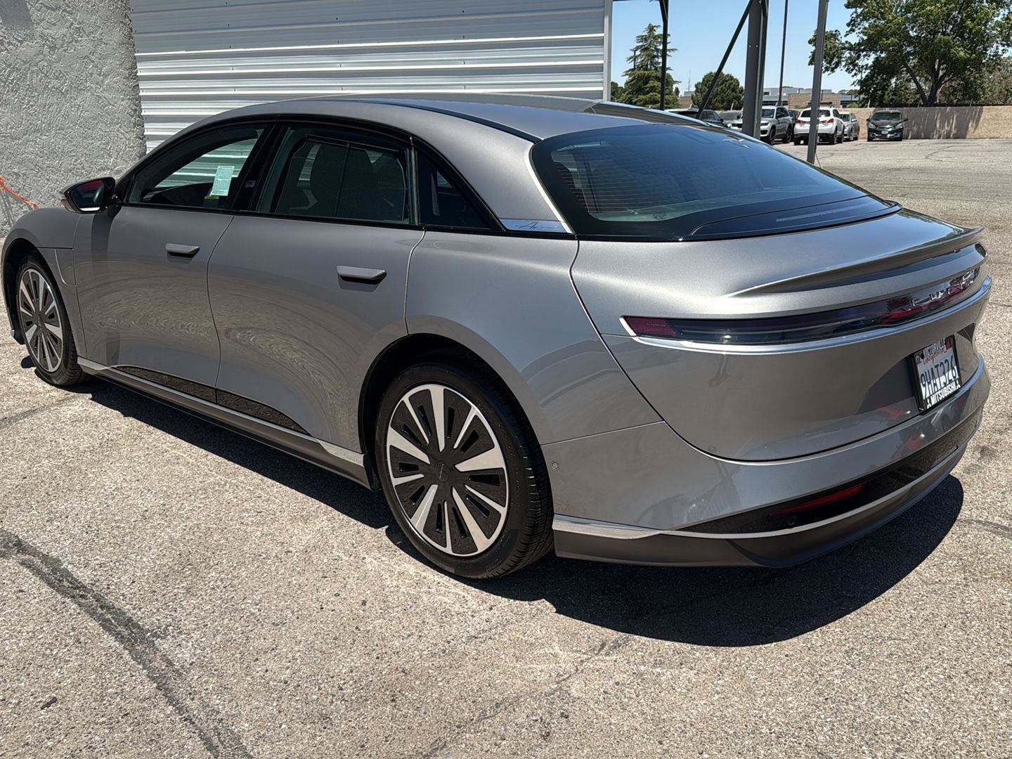 Used 2023 Lucid Air Touring AWD/4WD image 6