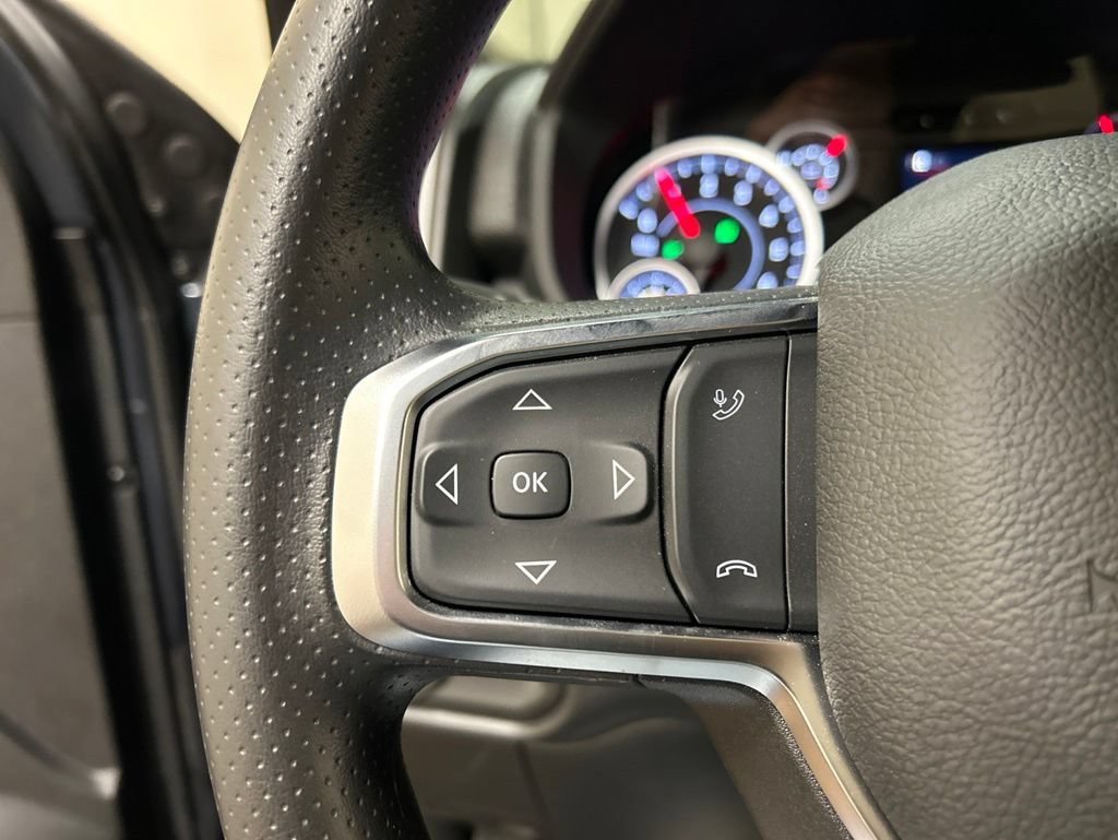 New 2026 RAM 2500 Warlock AWD/4WD image 21