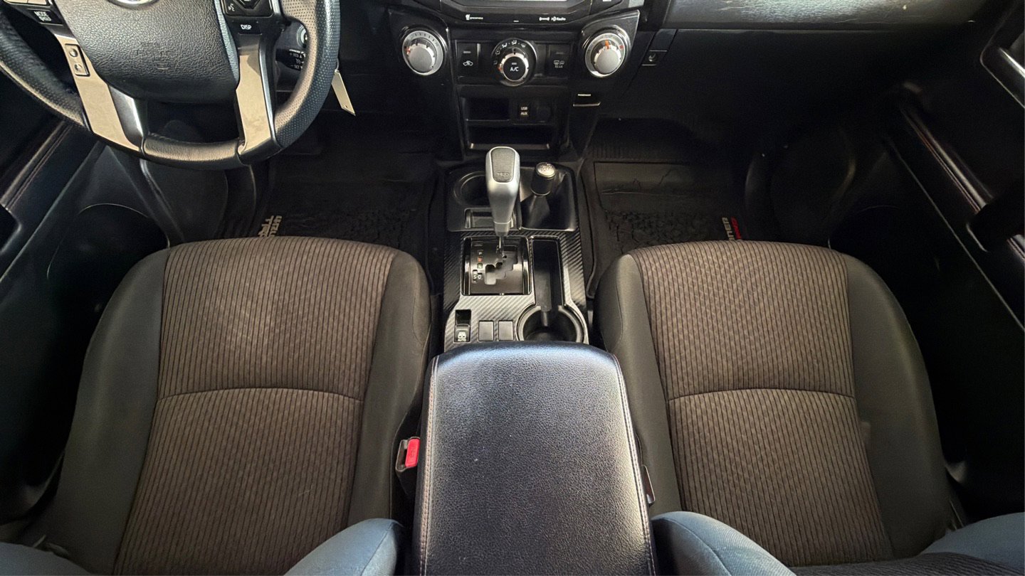 Used 2019 Toyota 4Runner TRD Off-Road image 33