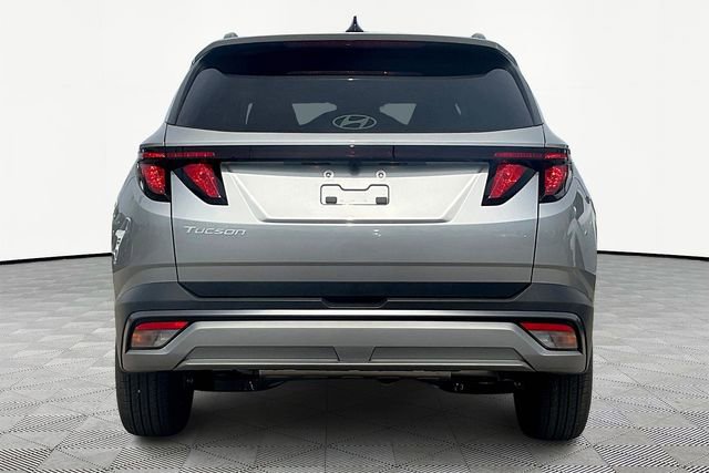 New 2026 Hyundai Tucson SEL image 4