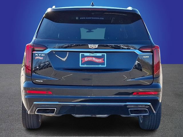 Used 2025 Cadillac XT6 Premium Luxury image 5
