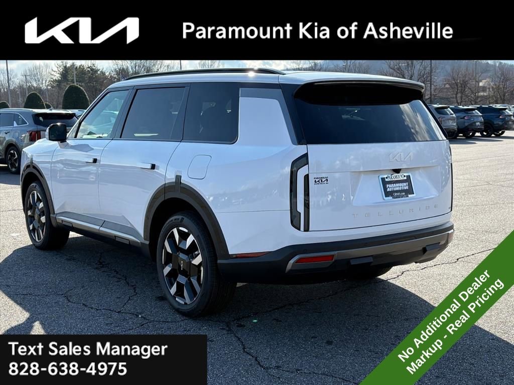 New 2027 Kia Telluride S image 4