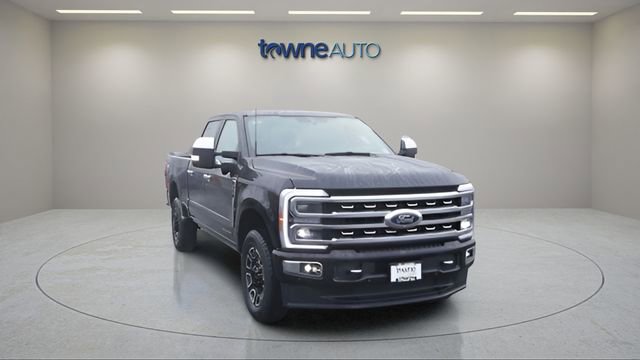 Used 2024 Ford F350 Platinum image 9