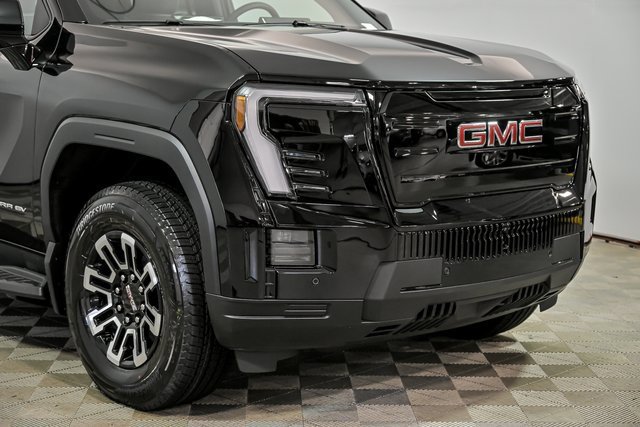 New 2026 GMC Sierra EV Elevation image 2
