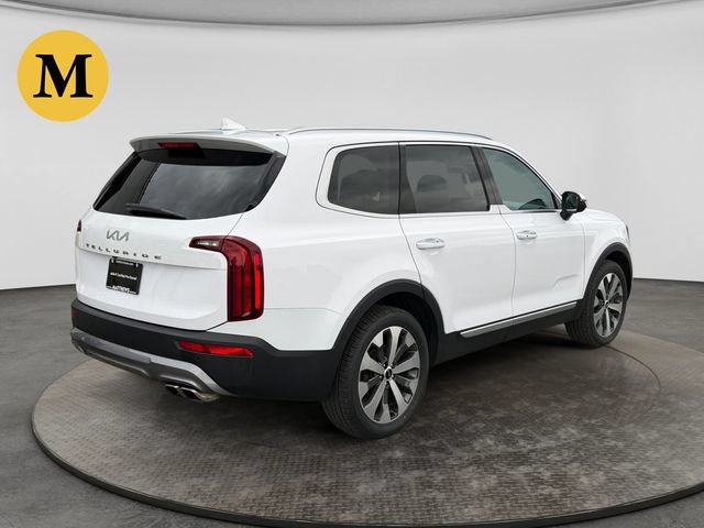 Certified 2022 Kia Telluride S FWD image 5