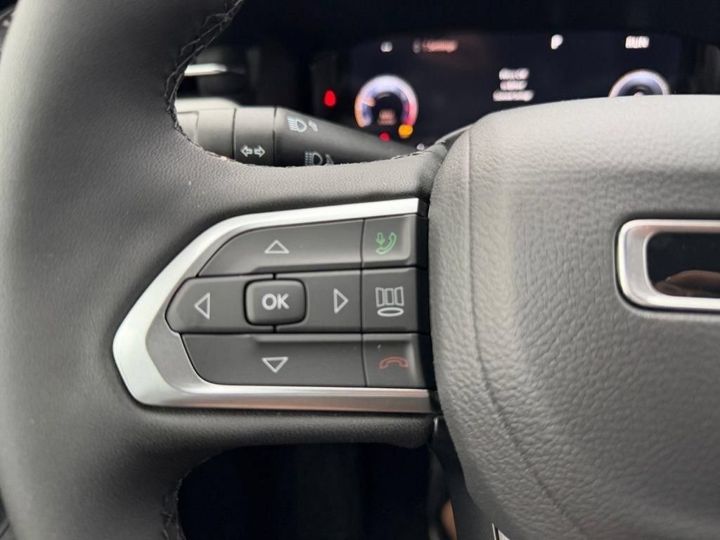 New 2026 Jeep Compass Limited w/ Sun, Sound & Navigation Group AWD/4WD image 21