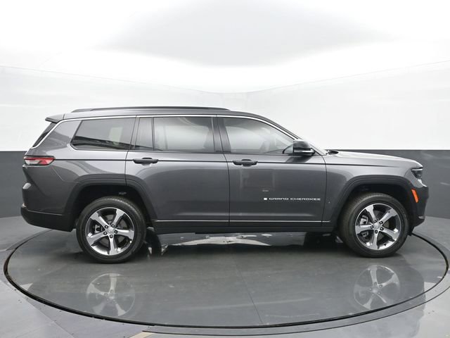 New 2025 Jeep Grand Cherokee L Limited image 6