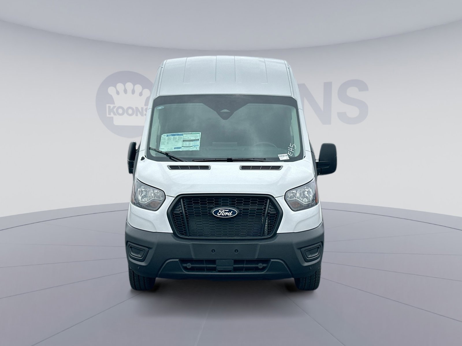 New 2026 Ford Transit 350 148 High Roof Extended w/ Load Area Protection Package image 11