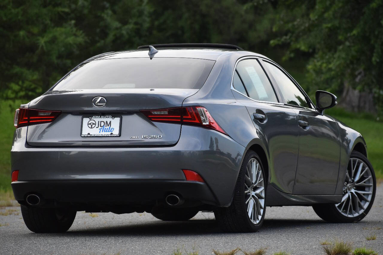 Used 2014 Lexus IS 250 AWD image 5