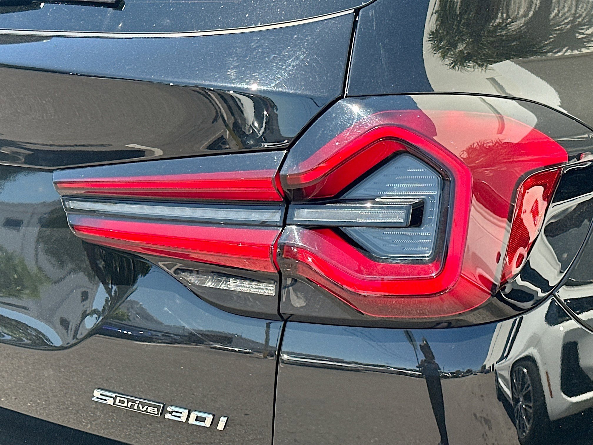 Used 2024 BMW X3 sDrive30i w/ Premium Package image 24