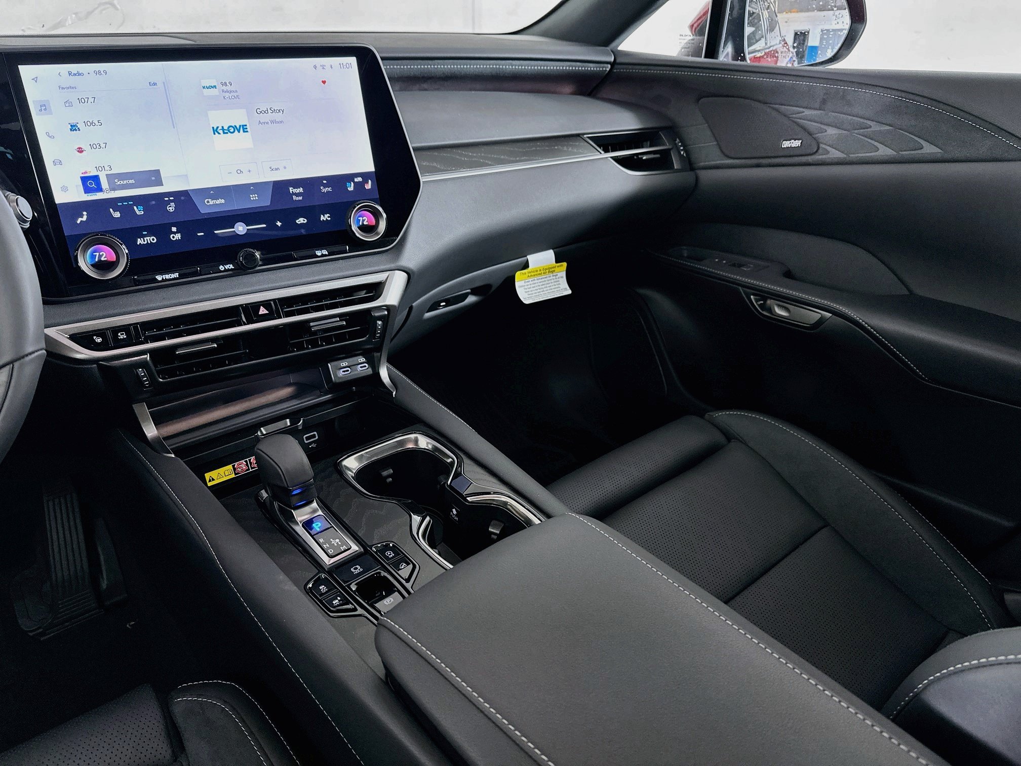 New 2026 Lexus RX 350 AWD w/ Convenience Package image 23