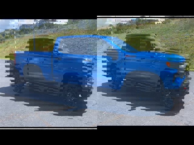 New 2026 Chevrolet Silverado 1500 LT Trail Boss w/ Convenience Package II image 2