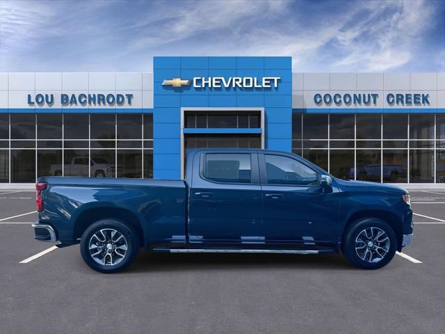 Used 2022 Chevrolet Silverado 1500 LT w/ Safety Package RWD image 9