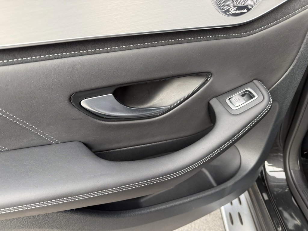 Used 2020 Mercedes-Benz GLC 63 AMG 4MATIC Coupe image 34