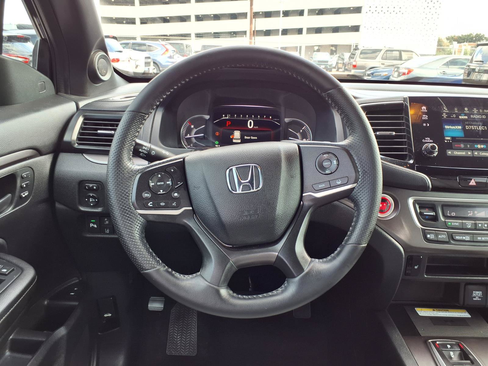 Used 2023 Honda Passport EX-L image 14