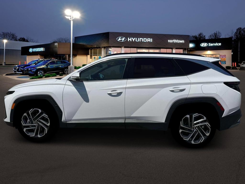 New 2026 Hyundai Tucson Limited image 3