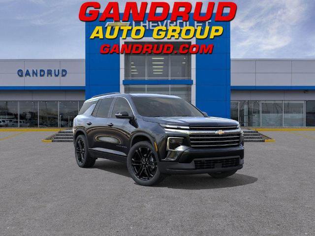 New 2026 Chevrolet Traverse LT w/ LPO, Floor Liner Package image 1