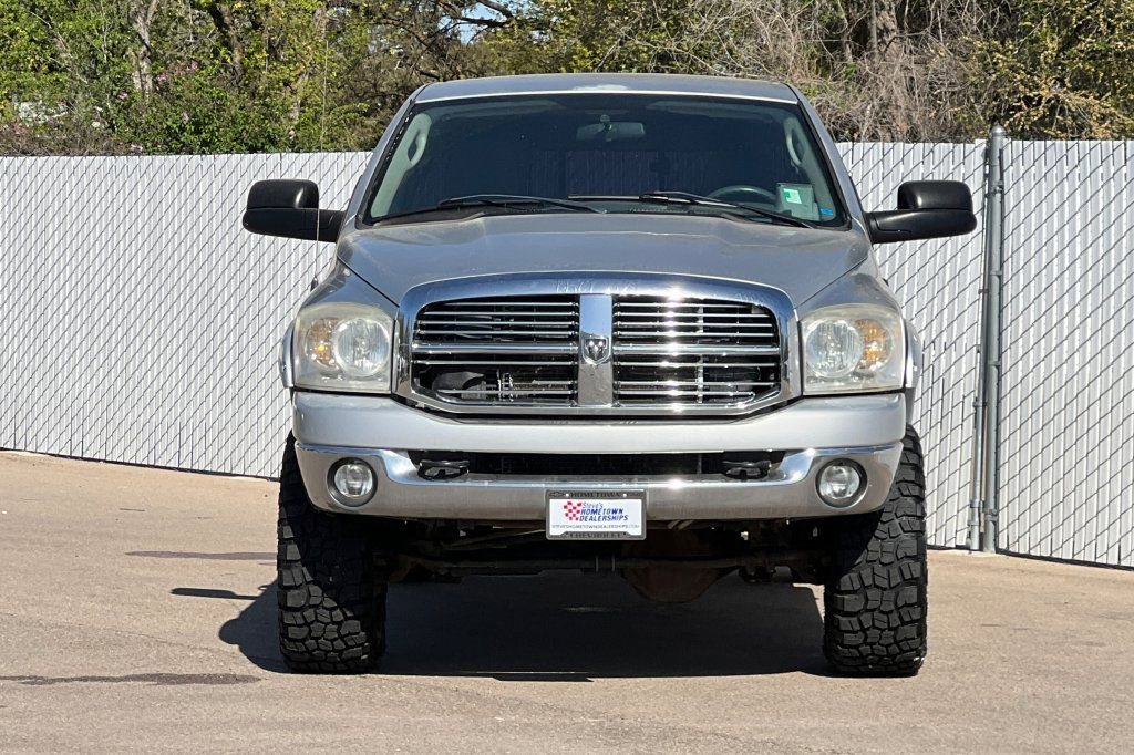 Used 2008 Dodge Ram 3500 Truck SLT w/ Trailer Tow Group AWD/4WD image 6