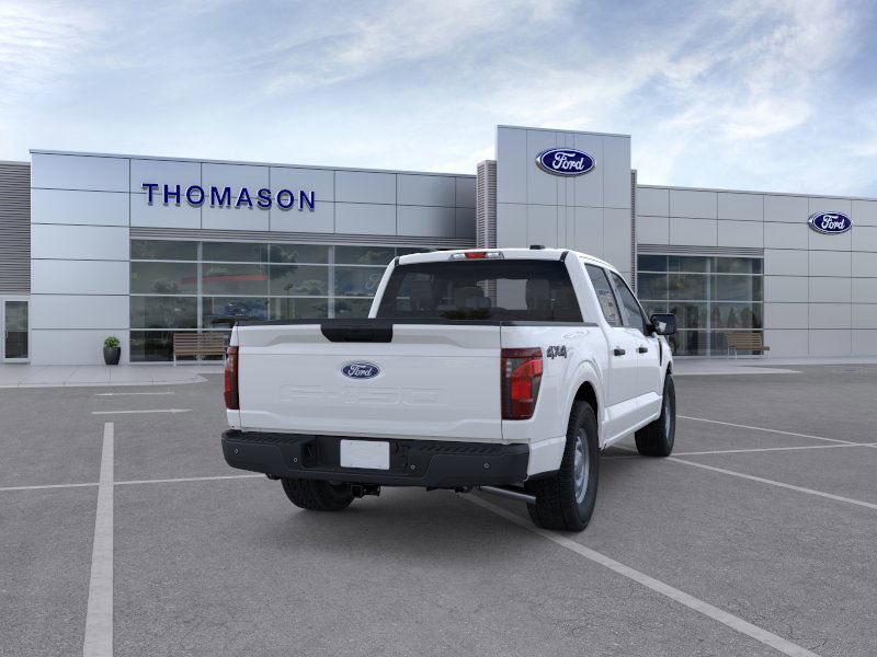 New 2025 Ford F150 XL image 8