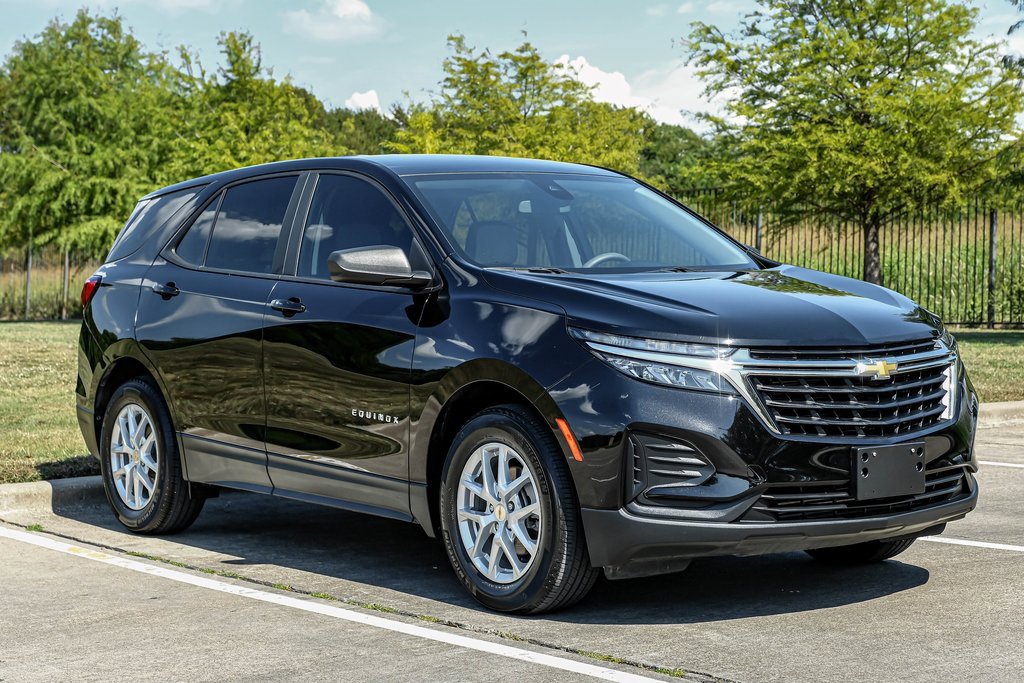 Used 2022 Chevrolet Equinox LS image 10