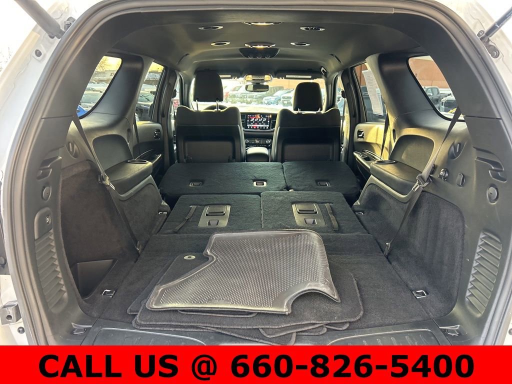 Used 2025 Dodge Durango GT image 17