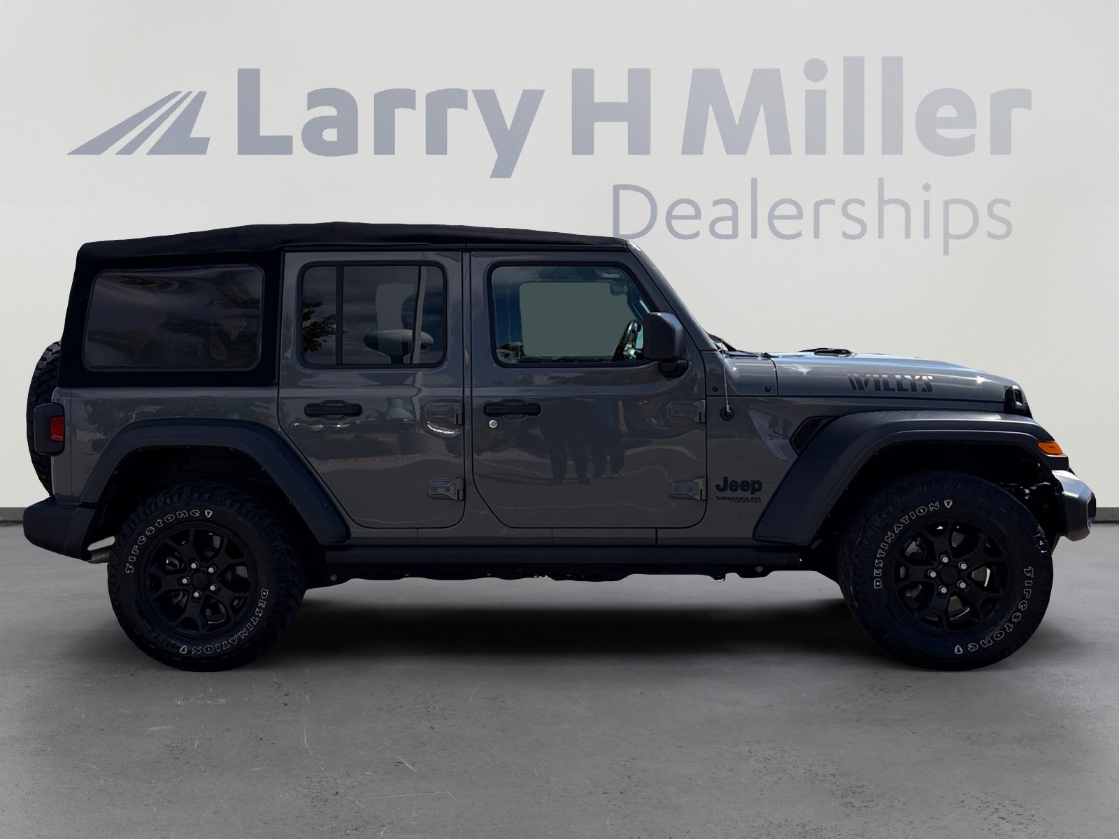 Used 2022 Jeep Wrangler Unlimited Sport AWD/4WD image 7