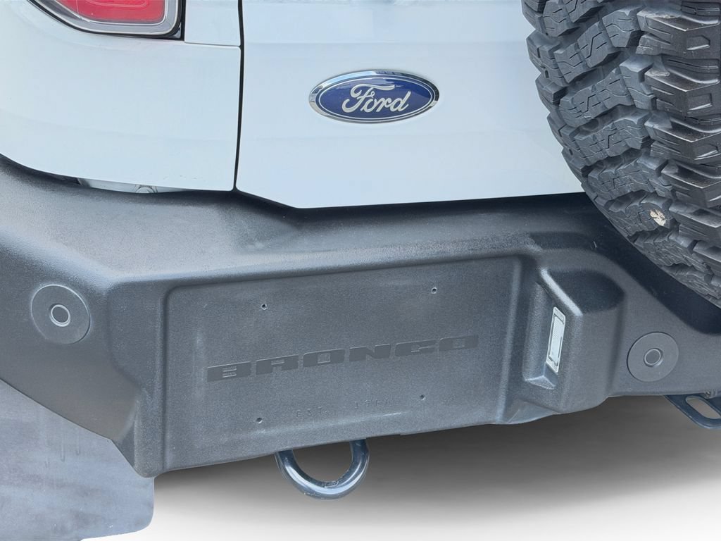 Used 2022 Ford Bronco Wildtrak AWD/4WD image 9