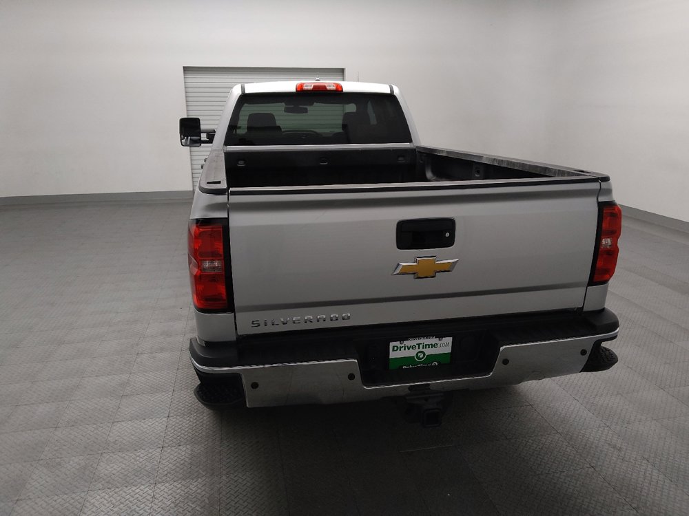 Used 2019 Chevrolet Silverado 2500 W/T w/ WT Convenience Package image 6