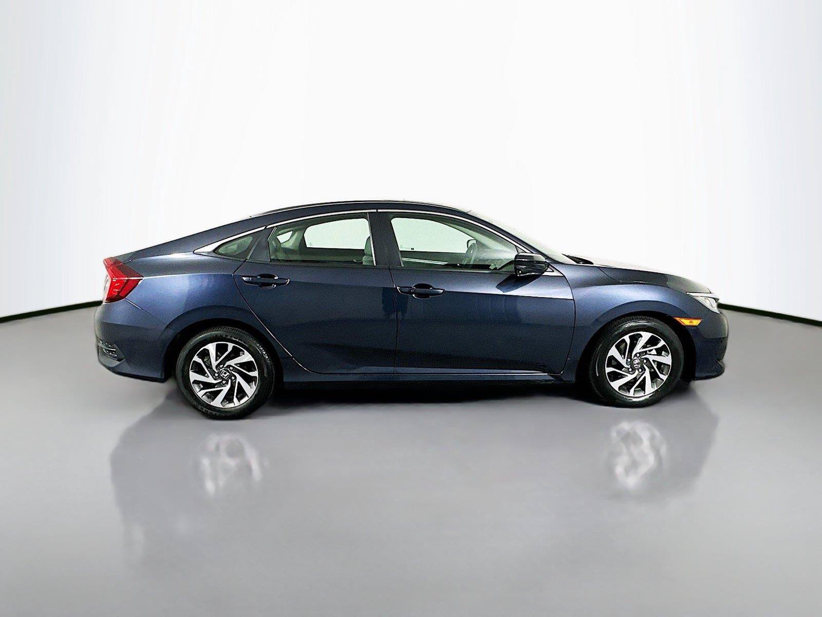 Used 2016 Honda Civic EX image 17