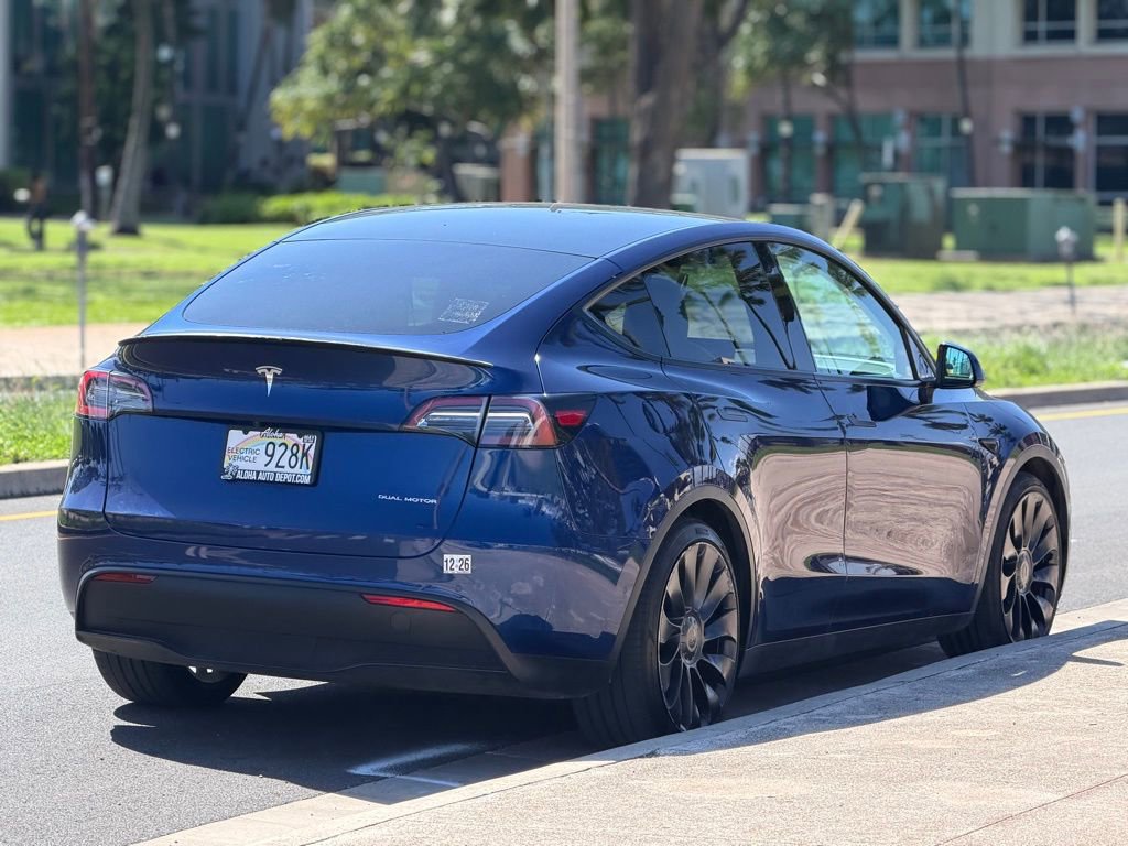 Used 2022 Tesla Model Y Performance image 5