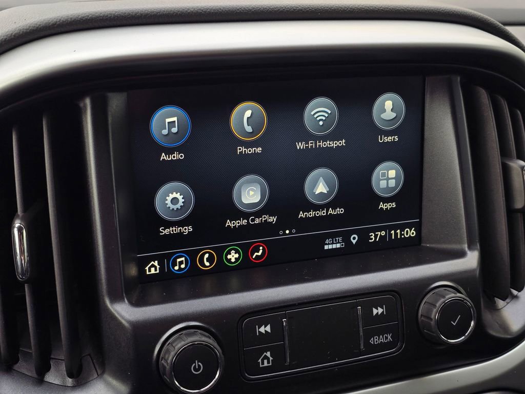 Used 2021 Chevrolet Colorado ZR2 image 28