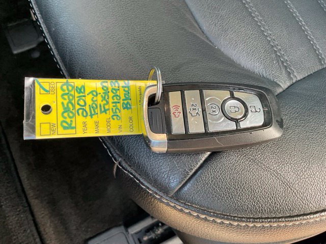 Used 2018 Ford Fusion Energi SE FWD image 45