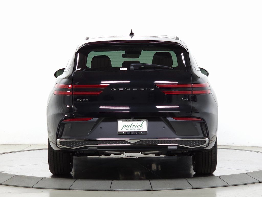 New 2026 Genesis GV70 2.5T Select AWD/4WD image 6