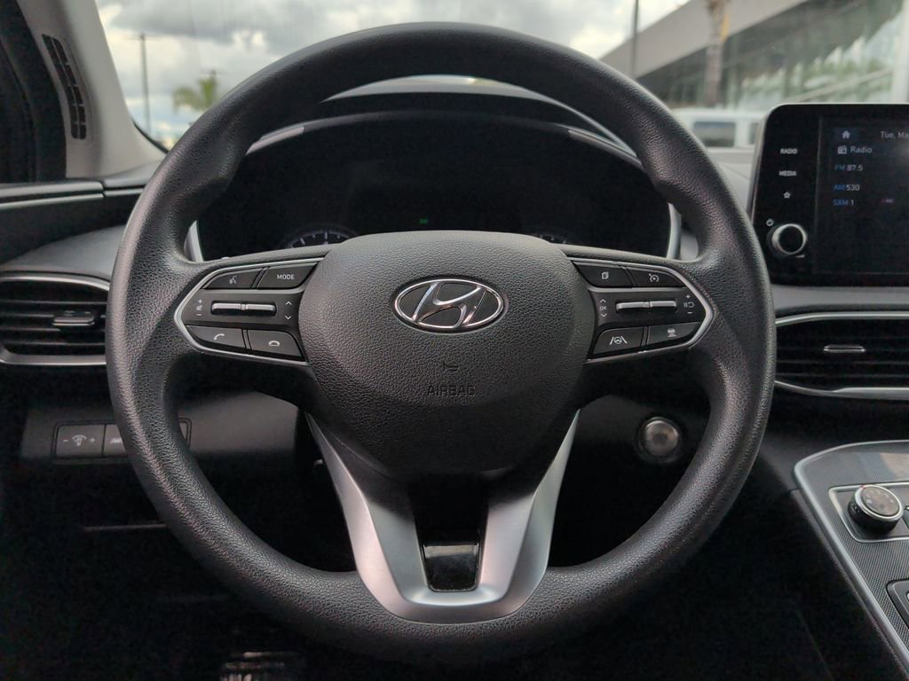 Certified 2021 Hyundai Santa Fe SEL w/ Cargo Package FWD image 16